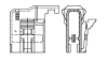 Headers & Wire Housings - 962322-1 - Powell Electronics, Inc.
