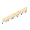 Terminals - D01-9842001 - Powell Electronics, Inc.