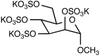 Methyl α-D-Mannopyranoside 2,3,4,6-Tetrasulfate, Pota.. - 12031 - Medical Isotopes, Inc.