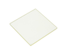 Longpass Filter, Colored Glass, 50.8 x 50.8 mm, 400 nm Cut-on, GG400 Glass - FSQ-GG400 - Newport MKS