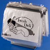 LDPE Deli Bags -- DELIFRESH