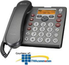 Amplicom PowerTel 58 Amplified Corded Telephone with.. - PT58 - TelephoneStuff.com