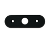 Grommet, Jacketed Wire, .15-.18″ (3.81-4.57mm) Power, .38-.41″ (9.65-10.41mm) ” Signal - J-150-380 - Anderson Power Products