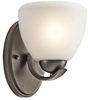 45117OZ Sconces-Single Glass - 693120 - Capital Lighting, Inc.