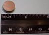 Samarium Disk -- RE-0450 - Image