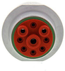 Circular / Cylindrical Connector - HD30 Series - HD34-24-9SN - LADD Distribution