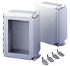 Multipurpose Wall Mount Enclosure -- A1086CHQRFG - Image