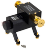 0 to 50 dB WR-19 Waveguide Direct Read Attenuator From 40 GHz to 60 GHz, Dial UG-383/U-Mod Flange -- SMW19AT5001 - Image