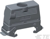 Rectangular Connector Hoods & Bases - T1280242129-000 - TE Connectivity