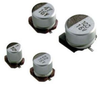 Capacitor Aluminum Organic 100Uf, 16V, 20%, Smd, Full Reel; Capacitance Vishay - 83K8131 - Newark, An Avnet Company