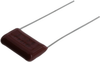 Film Capacitor, 0.18Uf, 400V, 5%, Radial; Dielectric Type Panasonic - 49W1475 - Newark, An Avnet Company