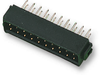 Board-To-Board Connector, Vertical, Datamate L-Tek M80 Series, Through Hole, Plug, 16, 2 Mm Rohs Compliant Harwin - 97K6399 - Newark, An Avnet Company