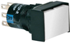 Pushbutton Sw, Spdt, 1A, 120V, Solder/qc; Product Range Idec - 30B5504 - Newark, An Avnet Company