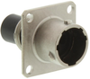 Circular Connector, Receptacle, Size 10, 4 Position, Wall; Product Range Souriau-Sunbank/eaton - 84K9685 - Newark, An Avnet Company