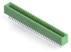 Card Edge Conn, Dual, 66Pos, Solder; Card Edge Connector Type Edac - 65AJ9159 - Newark, An Avnet Company