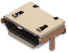 Micro Usb, 2.0 Type B, Receptacle, Smt; Usb Connector Type Gct (Global Connector Technology) - 69AC6678 - Newark, An Avnet Company
