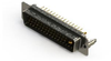 Combo D-Sub Conn, Plug, Dd-47W1, Th; Product Range Edac - 54AJ0595 - Newark, An Avnet Company