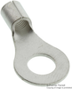 Terminal, Ring Tongue, 1/4