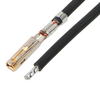Cable Assy, Crimp Skt-Free End, 225Mm; Connector To Connector Molex - 38AJ0403 - Newark, An Avnet Company