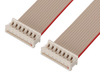 Cable Assy, 14P Pf50 Rcpt-Rcpt, 6.3; Connector To Connector Molex - 59J2041 - Newark, An Avnet Company
