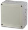 Enclosure, Ip66, Ip67, Nema 1, 4, 4X, 6, Multipurpose, 60 Mm, 130 Mm, 130 Mm, Pc (Polycarbonate) Rohs Compliant Fibox - 48Y0138 - Newark, An Avnet Company