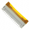 Connectors, Interconnects - Rectangular Connectors - Headers, Male Pins -- 1010424-BM14B-ZESS-TBT(LF)(SN) - Image