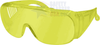 Radians Chief Overspec Safety Glasses with Amber Lens - 360-A - Safety Glasses USA