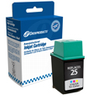 Dataproducts HP Remanufactured #25  Tri-Color Ink - DPC25A 51625A - Clover Technologies Group LLC