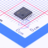 Logic ICs >> Shifting Register -- STPIC6C595TTR - Image