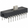 Slide Switches - ASE62G-ND - DigiKey