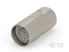 Standard Circular Connectors - ASA558N00410235000 - TE Connectivity