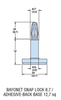 PCB Posts and Supports - 10799 - bisco industries