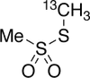 Methyl Methanethiosulfonate-13C - M321502 - Toronto Research Chemicals, Inc.
