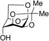 1,6-Anhydro-2,3-O-isopropylidene-β-D-mannopyranose - 20000 - Medical Isotopes, Inc.
