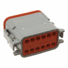 Rectangular Connector Housings - DT06-12SA - ODG (Origin Data Global)