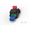 Rectangular Connector Housings - 17-3-2236896-5-ND - DigiKey