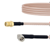 Coaxial Cables (RF) - 5328-FMC00369-36-ND - DigiKey