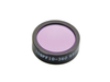 Bandpass Filter, 25.4 mm, 360±2 nm Center, 11±2 nm FWHM -- 10BPF10-360 - Image