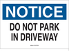 Traffic Sign: Industrial - 25826 - Brady Corporation