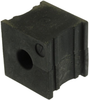 Cable Grommet, Open, Plastic, Black; Grommet Type Weidmuller - 81H2443 - Newark, An Avnet Company