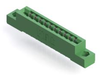 Card Edge Conn, Single Side, 10Pos, Th; Card Edge Connector Type Edac - 57AJ1982 - Newark, An Avnet Company