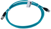 Ethernet/ip Cordset, M12 4 Position Male To Rj45 Plug, 2M; Connector Type A Lumberg Automation - 05X9130 - Newark, An Avnet Company