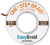 Desoldering Braid, One Step, .125 X 25 Rohs Compliant Easybraid - 51AC9368 - Newark, An Avnet Company
