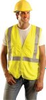 OccuNomix LUX-FRGC-Y2/3X OccuLux Class 2 FR Mesh Vests(Each) - 325349901 - Wiper Master, Inc.