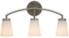 Light Vanity Fixture - VS15803-BS - Murray Feiss Lighting