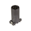 Circular Connector Assemblies -- 1195-8736-6-ND