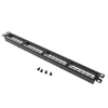 Patchbay, Jack Panels - 298-CPP24FM6BL-ND - DigiKey
