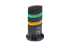 IDEC Stacklights - LD6A-2DQB-GY - Galco Industrial Electronics