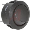 Switch, Rocker, 20 AMP, ROUND, ON-ON, NO LEGEND - 70207323 - Allied Electronics, Inc.