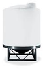 7500 Gallon 30 Deg Cone Bottom Tank - N-40551 - Plastic-Mart